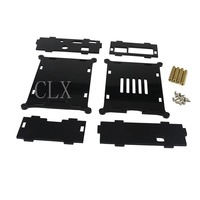 HIFI DiGi + cyfrowa karta dźwiękowa I2S SPDIF światłowód z etui do Raspberry Pi 3 B Plus / 3B / Pi 2 model B i B + / A + 4